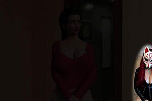 the golden boy ep 1 - porn game playthrough by playful fox