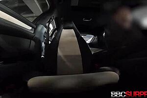 Busty Cute Redhead Opal Feels Her Ass Packed Roughly By Big Black Cock In Doggystyle