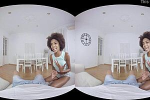 Virtualrealporn Com - Newlywed Bride In 3d