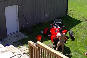 French European Amateur Video MF006342.