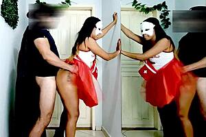 Zorro e a enfermeira devassa