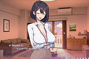 summer clover hentai uncensored lovey dovey with my female boss shizuko missionary sex position