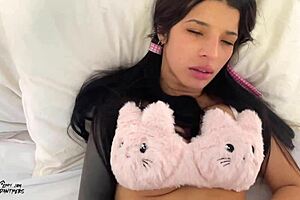 Slap Me and Fuck Me Hard, Daddy, I’m Your Submissive Latina