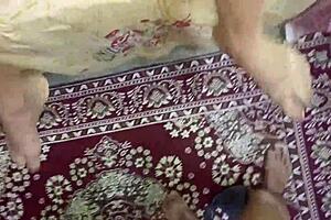 Verification Video For Couple Amateurs In Homemade Setting