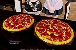 Harem Hotel 44 Features Anime Characters In A Hotel Setting