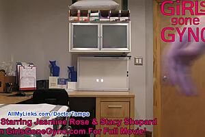 Sfw - Nonnude Bts From Stacy Shepards The Perverted Podiatrist Bloopers And Exam Room Fun