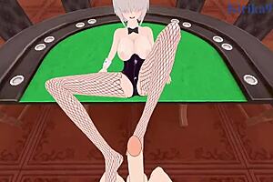 My friend visits from the favela