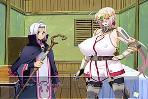 Horny Heroine Ingrid Episode 4 Adventure