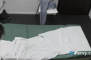 Teen Patients Crave Wild Hospital Sex