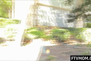 Babysitter Begs for Cock After Squirting on Face