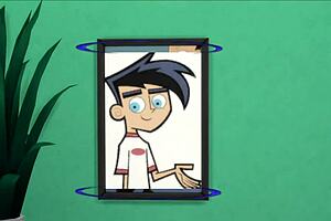 Hentai Danny Phantom Banging His Mom in Sims 4