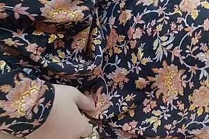 Sobia Nasir On Whatsapp Video Call Masturbating In Front Of His Client