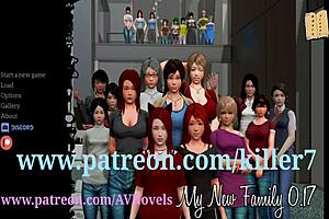 exploring family dynamics in my new family 254 episode.