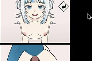 I'm The Costplayer With Big Tits Getting Creampied By Sharkgirl's Monster Cock, Episode 3