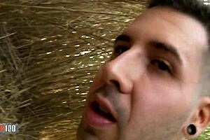 cute french teen slut getting fucked outdoors casually