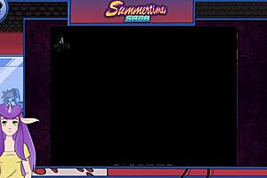 i love blonde mature milf with huge monster cock in summertime saga