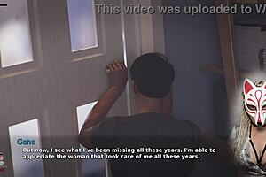 Peeping on sexy milf in bath, so hot!