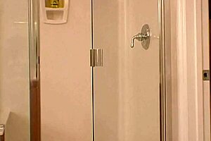 I enjoy a tongue shower on my pussy