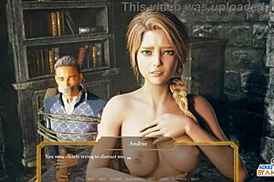 Milady Rivia's Squirting Threesome Adventure