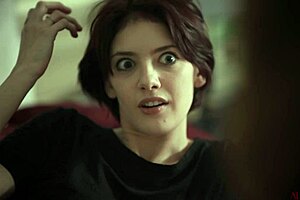 Hey, check Sabina Rouge and Madi Meadows in lesbian study!