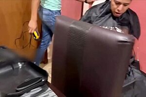 barber shop a domicilio offers unique grooming with a twist