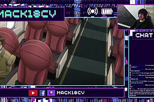 Jojo's Bizarre Adventure The Animation Part 3 Chapters 13-14