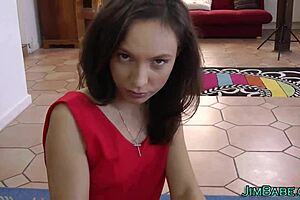 Brit Amateur In Pantyhose