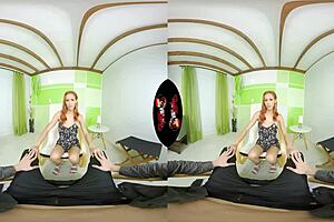 Vrlatina - Super Tight Latina Fuck With Veronica Leal In VR