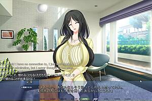 miku kohinata and laura bodewig in lesbian hentai play