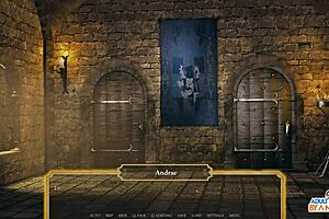 Milady Rivia's Squirting Threesome Adventure