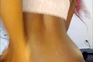 Fucking My Biggest Dildo To My Pussy Until Really Wide Open