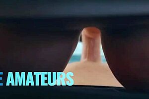 Busty Blonde GF Gets Oral Creamplied - TrueAmateur