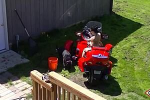 French European Amateur Video MF006342.