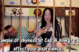 Overcome Your ABDL Shyness with Diaper Fetish Behind the Scenes!