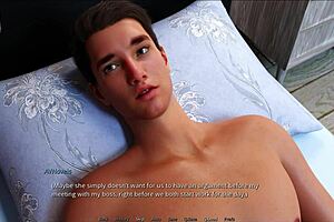 Exploring emotions in Sunshine Love 2 anime adventure.