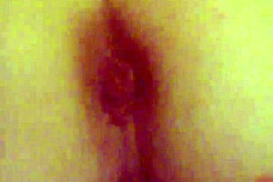 pumping cum into wet cunt creampie with wife