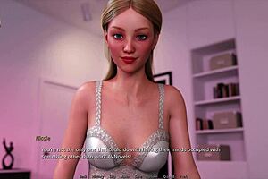 Exploring emotions in Sunshine Love 2 anime adventure.