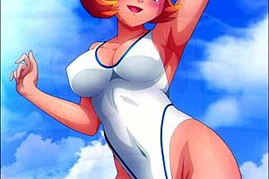 Misty's Pokemon Adventures Turn Naughty In Rule 34 Compilation