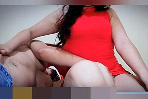 Friend confesses liking men but gives big creampie in hot pussy during orgy