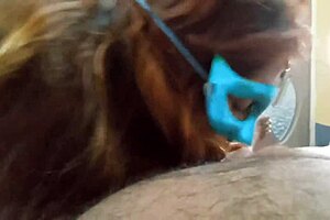 Hot Tania's Blowjob Evokes Deep Emotional Pleasure