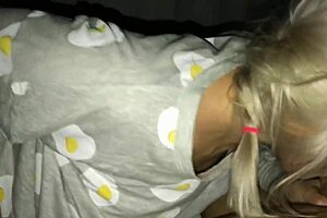 Home Video Captures Intense Phone Moments