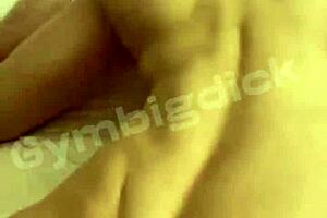 I'm so horny watching this couple fucking bareback with anal and doggystyle.