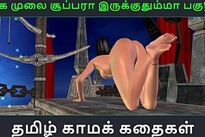 I love unga mulai super ah irukkumma pakuthi 17 in this animated cartoon 3d solo fun.