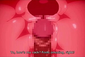 i watch siokarub1's gridman rikka episode with english subs, feeling so aroused by the hentai sex scenes