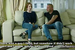 Cute Kitten Opens Up Soft Pussy And Gets Deflorated