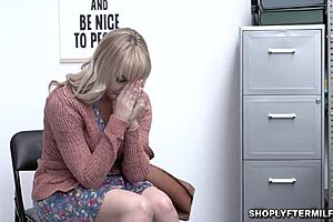 blonde milf dana dearmond, is that lp officer fucking your big tits and pussy?