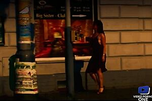 Lydia St Martin Enjoys Two Big Cocks in Her Ass