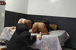 Annbarby intensely masturbates in video 23-4