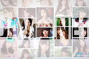 lovely japanese models compilation volume 24 in high definition featuring amateurs and milfs