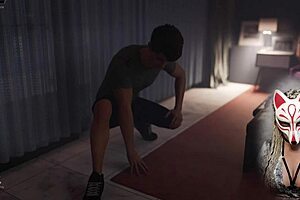 Peeping on sexy milf in bath, so hot!